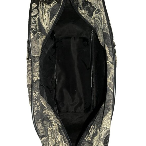 2 Pcs Set Protocol Equine Horse Tapestry Travel Luggage Shoulder And Tote Bag - Picture 11 of 11